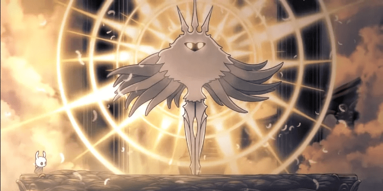 Absolute Radiance from Hollow Knight